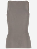Sa Su Phi Silk Tank Top