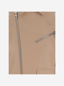 Pinko Leather Biker Jacket