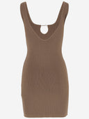 Jacquemus la Mini Robe Sierra