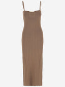 Jacquemus la Robe Sierra Bretelles