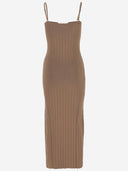 Jacquemus la Robe Sierra Bretelles