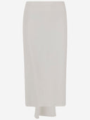 Jacquemus Sablier 스커트