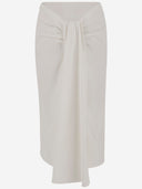 Jacquemus Sablier 스커트