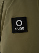 Suns frakker grøn