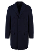 Daniele Alessandrini Coats Blue