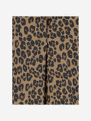 Aspesi Cotton Shirt With Leo Pattern