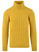Daniele Alessandrini Sweaters Yellow