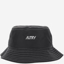 Autry Nylon Bucket Hat With Logo