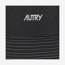 Autry Nylon Bucket Hat With Logo