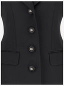 Dolce & Gabbana Dolce Single Breasted Wool Jacket