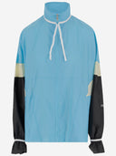 Autry Nylon Bat Jacket