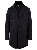 Moorer Coats Blue