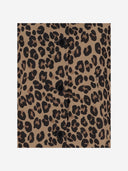 Aspesi Nylon Jacket With Leo Pattern