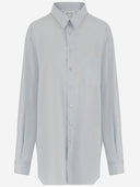 Maison Margiela Oversized Cotton Shirt