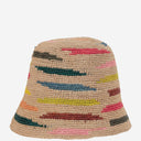 Chapeau de seau Ibiliv Raffia
