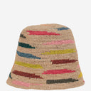 Chapeau de seau Ibiliv Raffia