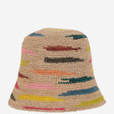 Chapeau de seau Ibiliv Raffia