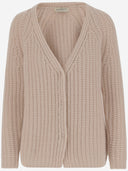 Bruno Manetti Cashmere Cardigan