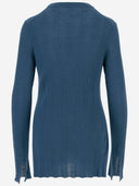 Maglia di lana Jil Sander