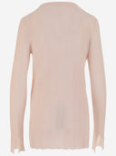 Jil Sander Wool Jersey