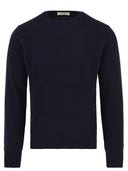 Filippo De Laurentis Sweaters Blue