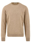 Filippo de Laurentis sweatere beige