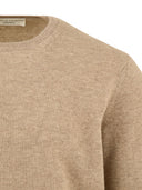Filippo de Laurentis sweatere beige