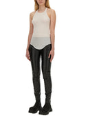Rick Owens denim leggings