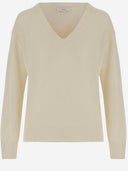 Vince Cashmere And Silk Sweater