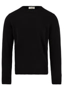 Filippo de Laurentis sweatere sort