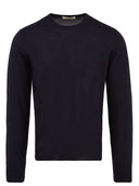 Filippo de Laurentis Sweaters blauw