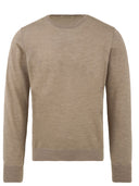 Filippo de Laurentis Sweaters Beige