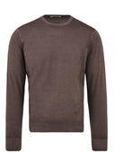 Filippo De Laurentis Sweaters Dove Grey
