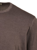 Filippo De Laurentis Sweaters Dove Grey