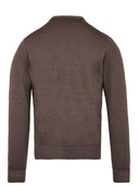 Filippo De Laurentis Sweaters Dove Grey