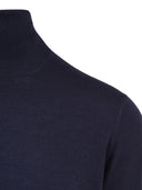Filippo De Laurentis Sweaters Blue