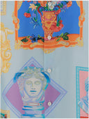 Versace Silk Gallery Shirt