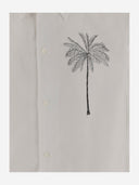 Jacquemus La Chemise Aloe Cotton Shirt