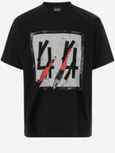 44 Label Group Cotton T Shirt With Logo