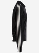 Y 3 Y 3 Jacket With Logo And Striped Pattern