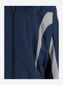 Y 3 Nylon Jacket With Striped Pattern