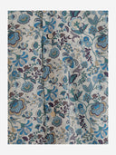 Gherardi Cotton Shirt With Floral Pattern
