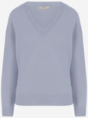Vince Cashmere en Silk Sweater