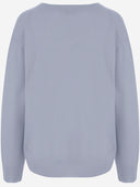 Vince Cashmere en Silk Sweater