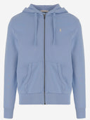 Polo Ralph Lauren Cotton Sweatshirt With Logo