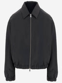 Ami Adc - Blouson en nylon avec fermeture éclair