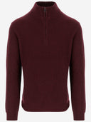 Maglione di miscela di lana di woolrich