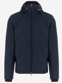Chaqueta de mezcla de algodón de Woolrich