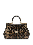 Dolce & Gabbana Sicily Mini-Einkaufstasche