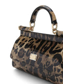 Dolce & Gabbana Sicily Mini-Einkaufstasche